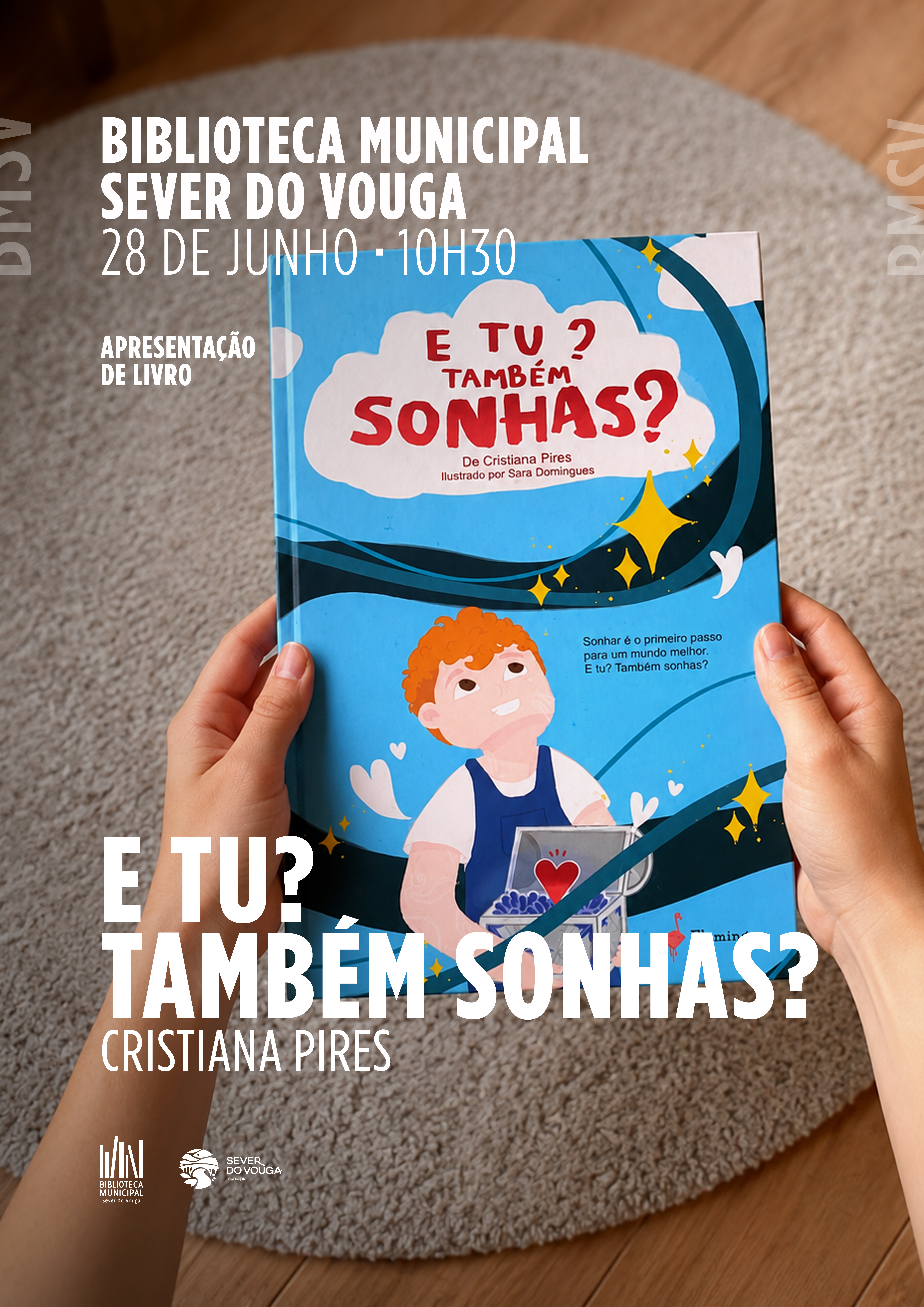 Apresentação de livro